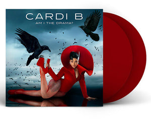 CARDI B | AM I THE DRAMA (APPLE RED 2LP EDITION) (VINYL)
