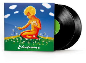 ELECTRONIC | RAISE THE PRESSURE (2LP SET) (VINYL)