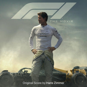 HANS ZIMMER | F1 THE MOVIE - O.S.T