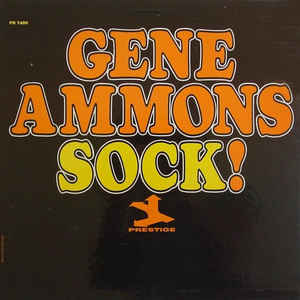 GENE AMMONS | SOCK