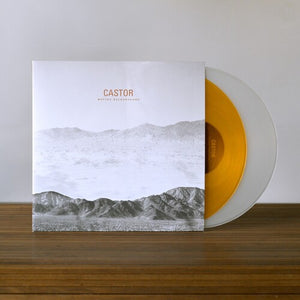 CASTOR | MOVING BACKGROUNDS - ORANGE