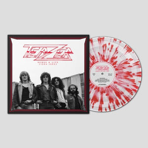 TEAZER | DEMOS & LIVE (1984-1985)