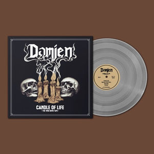 DAMIEN | CANDLE OF LIFE (THE 1992 DEMO TAPE)