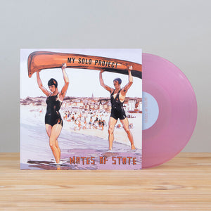 MATES OF STATE | MY SOLO PROJECT - PINK