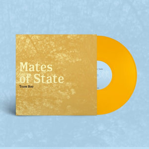 MATES OF STATE | TEAM BOO - YELLOW
