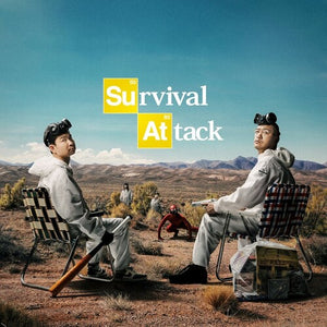 GAKIRANGER | SURVIVAL ATTACK