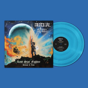 MEDIEVAL STEEL | LAST STAR FIGHTER (DEMOS & LIVE)