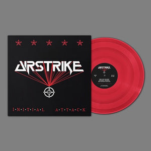 AIRSTRIKE | INITIAL ATTACK - RED