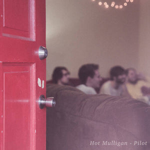 HOT MULLIGAN | PILOT (ORANGE AND WHITE EDITION) (VINYL)