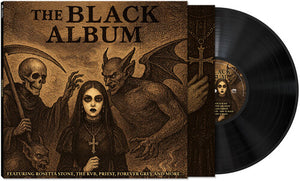 VARIOUS ARTISTS | BLACK ALBUM / VARIOUS