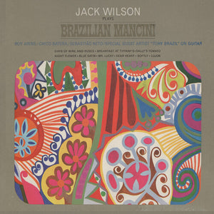 JACK QUARTET WILSON | BRAZILIAN MANCINI