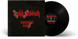 ZAKK SABBATH | GREATEST RIFFS