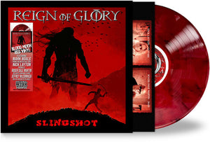REIGN OF GLORY | SLINGSHOT - BLOOD MOON RED