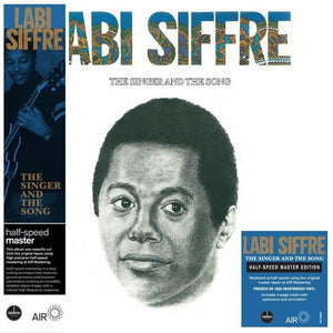 LABI SIFFRE | SINGER & THE SONG