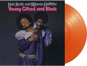 BOB ANDY & MARCIA GRIFFITHS | YOUNG GIFTED & BLACK