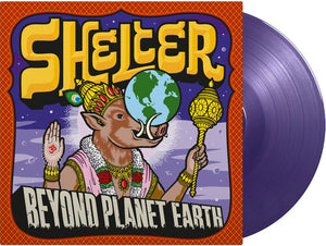 SHELTER | BEYOND PLANET EARTH