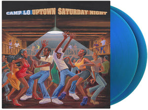 CAMP LO | UPTOWN SATURDAY NIGHT