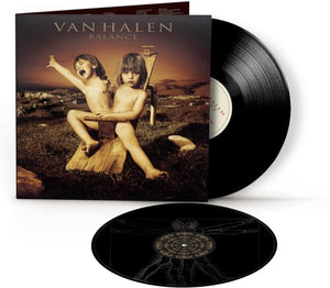 VAN HALEN | BALANCE (30TH ANNIVERSARY EXPANDED EDITION) (2LP SET) (VINYL)