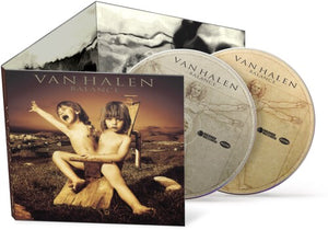 VAN HALEN | BALANCE (30TH ANNIVERSARY EXPANDED EDITION) (2CD SET) (DIGI)