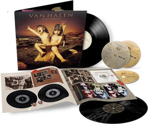 VAN HALEN | BALANCE