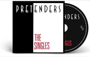 PRETENDERS | SINGLES (2018 - 2025 REMASTERED) (SOFTPACK)