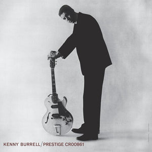 KENNY BURRELL | KENNY BURRELL (ORIGINAL JAZZ CLASSICS SERIES)