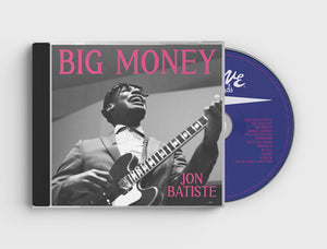 JON BATISTE | BIG MONEY