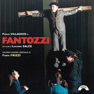 FABIO FRIZZI | FANTOZZI (EDIZONE DEL 50 ANNIVERSARIO)