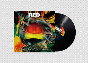 RED LORRY YELLOW LORRY | STRANGE KIND OF PARADISE