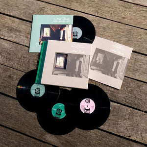 NICK DRAKE | MAKING OF FIVE LEAVES LEFT (4LP SET) (INCLUDES BOOK) (VINYL)