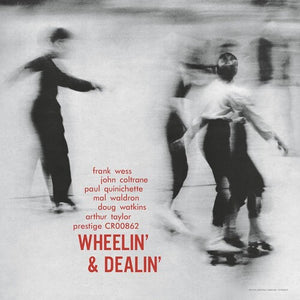 FRANK WESS^JOHN COLTRANE^PAUL QUINICHETTE | WHEELIN' & DEALIN' (ORIGINAL JAZZ CLASSICS SERIES)