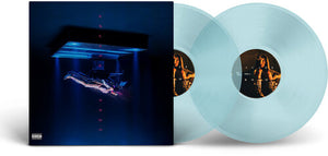 TEYANA TAYLOR | ESCAPE ROOM (BLUE 2LP EDITION) (VINYL)