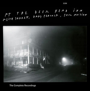 KEITH JARRETT^GARY PEACOCK^PAUL MOTIAN | AT THE DEER HEAD INN: THE COMPLETE RECORDINGS