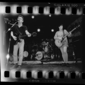 GALAXIE 500 | CBGB 12 / 13 / 88 (MILKY CLEAR EDITION) (VINYL)