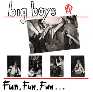 BIG BOYS | FUN FUN FUN / FRAT CARS