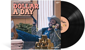 CHARLEY CROCKETT | DOLLAR A DAY (VINYL)