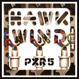 HAWKWIND | PXR 5 - REMASTERED VINYL EDITION