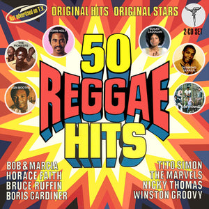 VARIOUS ARTISTS | 50 REGGAE HITS / VARIOUS