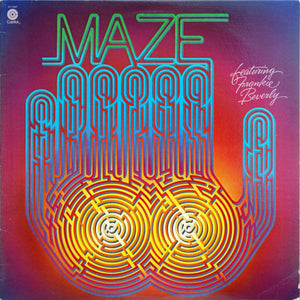 MAZE | MAZE FEATURING FRANKIE BEVERLY - USA
