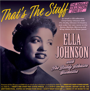 | THAT'S THE STUFF: THE SINGLES COLLECTION 1940-57