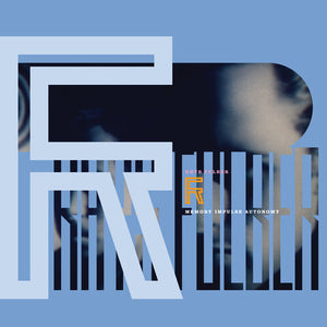 RHYS FULBER | MEMORY IMPULSE AUTONOMY