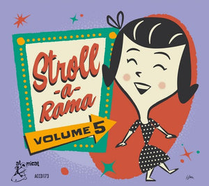 VARIOUS ARTISTS | STROLL A RAMA 5 / VARIOUS
