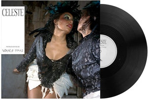 CELESTE | WOMAN OF FACES (VINYL)