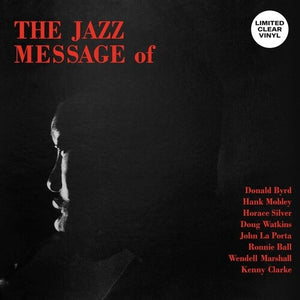 | JAZZ MESSAGE OF