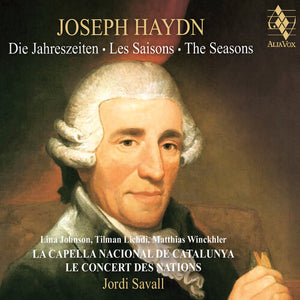 JORDI SAVALL | HAYDN: THE SEASONS