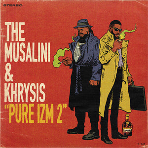 MUSALINI^KHRYSIS | PURE IZM 2