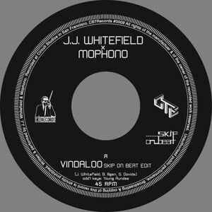 JJ WHITEFIELD^MOPHONO | VINDALOO