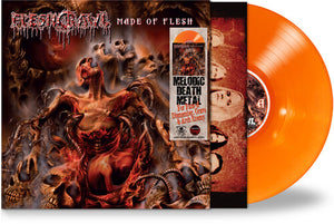 FLESHCRAWL | MADE OF FLESH