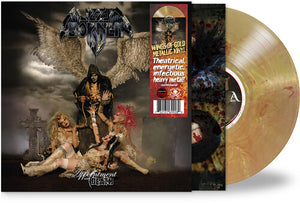 LIZZY BORDEN | APPOINTMENT WITH DEATH