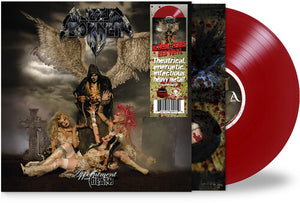 LIZZY BORDEN | APPOINTMENT WITH DEATH